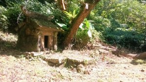 基隆市暖東峽谷小環步道-消墾嶺古道8字走
