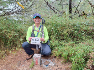 卯木山+合歡越嶺古道真有趣！