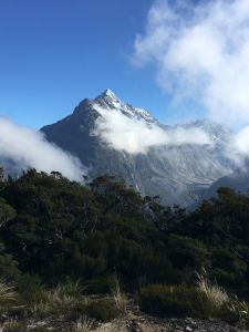 [NZ] 開啟我的爬山魂 - Key Summit