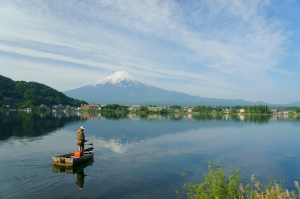 【山岳之美】富士山