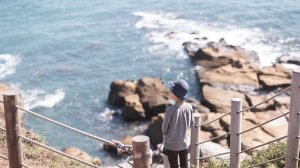 從山走到海的絕美步道｜金山獅頭山公園步道