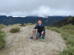 合歡山東峰-尖山-小奇萊-石門山