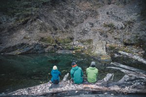 睡在仙境 嘆息灣🏕