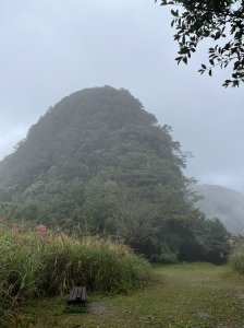 【小百岳】獅仔頭山-崖梯-防蕃古碑-石寮遺址@新北新店