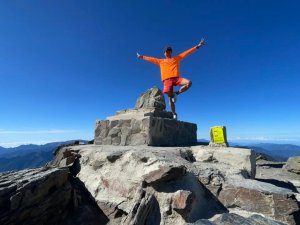 「新高山登山口—玉山主峰」最遠的玉山登山口