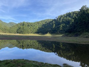 松羅湖，南勢溪