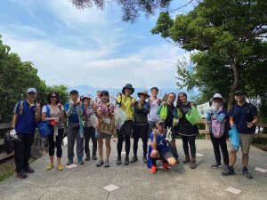 【我淨山我驕傲】北縱走一日淨山