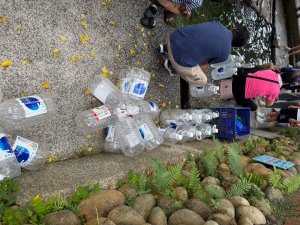 霄裡石母娘娘浣衣池