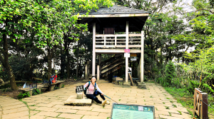 【中級山】台南第一高峰，關子嶺大凍山