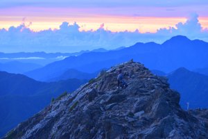 【南投】信義玉山主峰｜百岳