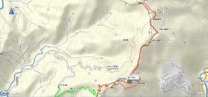 三縣界山錫安山