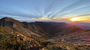 20200620-21 雪山主東峰步道