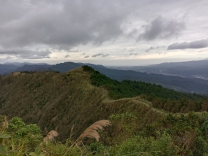 基隆市淡蘭古道暖東舊道(十分古道)+五分山(步道)去回