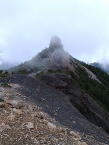 大霸尖山