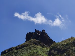 2020.10.04 無耳茶壺山-山海天交錯的無敵美景