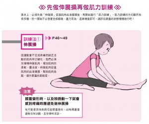 【訓練】運用2種訓練法減輕膝蓋的痛楚(上)