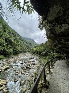 花蓮小錐麓&砂卡礑步道