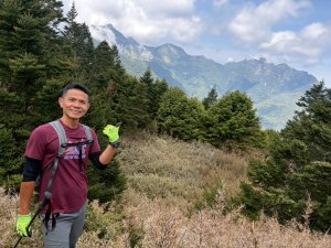 池有山.品田山.桃山.喀拉業山【武陵四秀  最硬的是…】