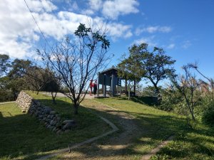 搭火車登大棟山(小百岳)之O型縱走-六座山頭