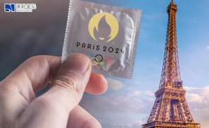【巴黎奧運】性愛成奧運新項目？ 安全套發放數量成歷屆第二多