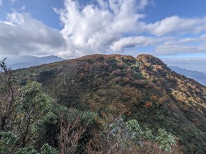 北插天山