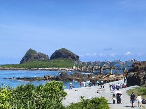 [漫遊縱谷 愛在花東-03/10] 2025_1011 三仙台步道