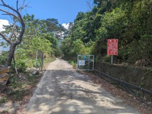 20251116_鳴海山（高雄小百岳）