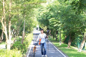 【新聞】天然ㄟ單車綠廊道 田心仔公園任遨遊