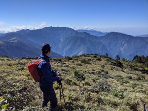 登山紀錄🐗#7 |神池營地。登小關山