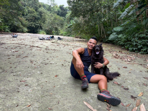 達娜伊谷.里美避難步道.巨石板步道【攜手突破困境 看見希望的曙光】