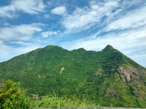 2023/6/28［台灣百大必訪步道］［無耳茶壺山］+報時山