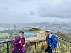 鑽石頭山及珍珠港悠遊  2026.2.21