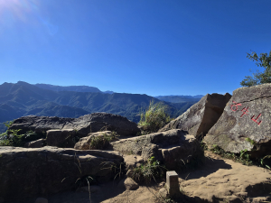 雙十走雙石（石牛山石門山）