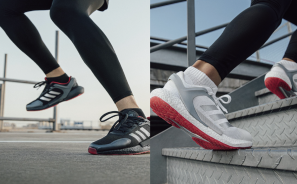  【裝備情報】adidas ALPHATORSION BOOST跑鞋系列 加入突破性防扭轉穩定系統