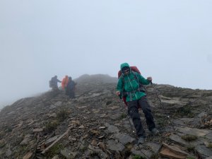 109.5/29-5/31雪山主東下翠池