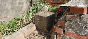 探勘茅仔埔、羊寮崎、林厝打那叭溪右町杭標+白沙屯山+房裡溪右町杭標