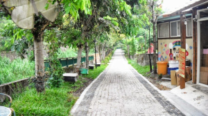 桃米坑溪河濱步道（桃米生態村）