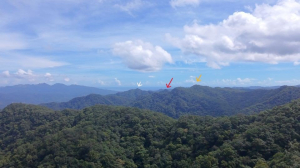 中坑東山縱走北豹子廚山