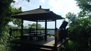 20220507 新竹芎林石壁潭步道走走……遇見大板根