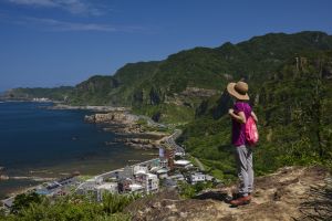 2018-09-01山海景觀之南子吝及鼻頭角步道