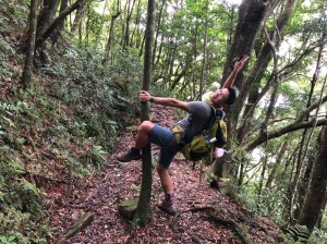 志繼山.東眼山.拉卡山.卡外山【找一個無人熟識的所在】