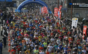 【日本賽事】日本百選賽事 自然美景中享受跑步樂趣 2026 德島馬拉松 3.22開跑