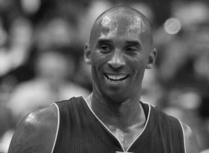 【悼念】Kobe Bryant：一生也在奮鬥的一代傳奇