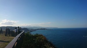 【東北角生態步道小旅行】鼻頭角、忘憂谷、茶壺山稜、草嶺古道