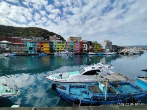 3-1臨濟護國禪寺→正濱漁港色彩屋→阿根納造船廠遺構→原住民文化會館→五分車隧道遺址→原住民文化廣場