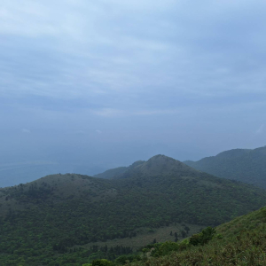 2025臺北大縱走-小油坑到二子坪-第二段完成