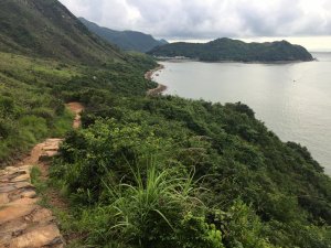 香港|單日健行|東澳古道