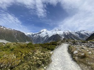 【紐西蘭健行】Hooker Valley Track視覺饗宴之旅