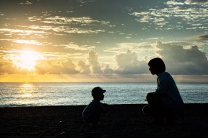 太麻里山。無痕山林實作課