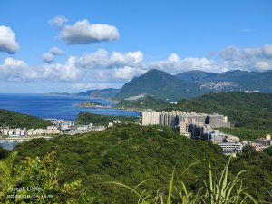 槓子寮山/槓子寮砲台-小百岳#04-基隆市中正區